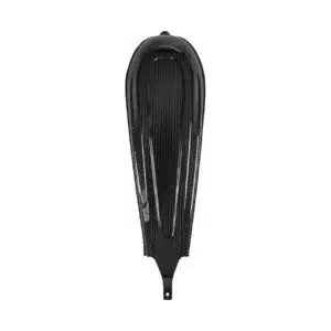 Saddlemen&reg; Dash Panel - Side Fill - Carbon Fiber/Gloss CF-821-07-001