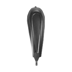 Saddlemen&reg; Dash Panel - Side Fill - Carbon Fiber/Matte CF-821-07-001M
