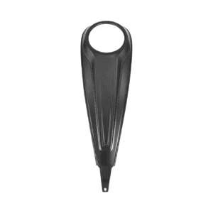 Saddlemen&reg; Dash Panel - Center Fill - Carbon Fiber/Matte CF-823-07-002M