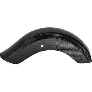 Alternative view of Saddlemen&reg; Carbon Fiber Rear Fender - Gloss - Touring '09-'25 CF-809-07-004