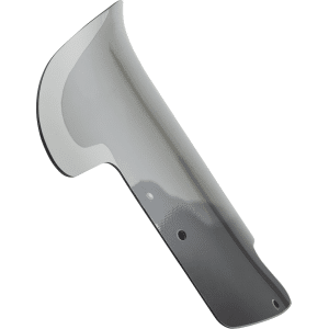 Klock Werks&reg; Flare&reg; Windshield - 12" - Tint - Chieftain PowerPlus/Roadmaster PowerPlus KWW-04-0658-T