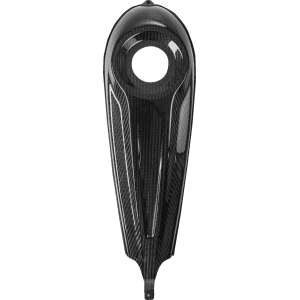 Alternative view of Saddlemen&reg; Dash Panel - Center Fill - Carbon Fiber/Gloss CF-808-07-001