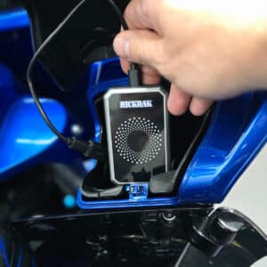 RickRak&reg; Smartphone Connect Module for Android Auto Including '23.5 CVO AND '24+ MODELS (also iPhone&reg;) - Image 4