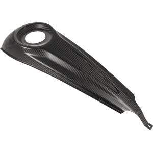 Saddlemen&reg; Dash Panel - Center Fill - Carbon Fiber/Matte CF-808-07-001M