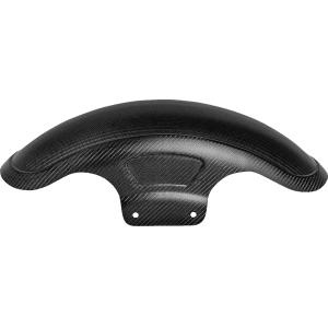 Saddlemen&reg; Carbon Fiber Front Fender - Matte - Touring '23-'25 CF-823-07-001M