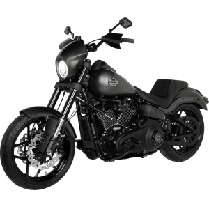 Alternative view of Saddlemen&reg; Side Cover - Carbon Fiber/Gloss CF-825-001