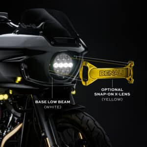 Alternative view of Kraus&reg; EOS&trade; Light Kit  - With Denali&reg; Lighting (Low Rider ST) SF-LT