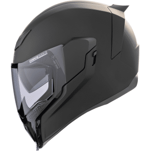 Alternative view of Icon&reg; Airflite&trade; Helmet - Dark - Rubatone - XL