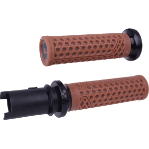 ODI Grips&reg; Vans Harley Davidson Grips - CVO TBW - Gum/Black