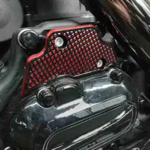 RickRak&reg; Transmission Gear Position Sensor Cover