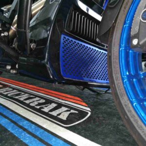 Alternative view of RickRak&reg; Custom Grill Insert in Various Colors
