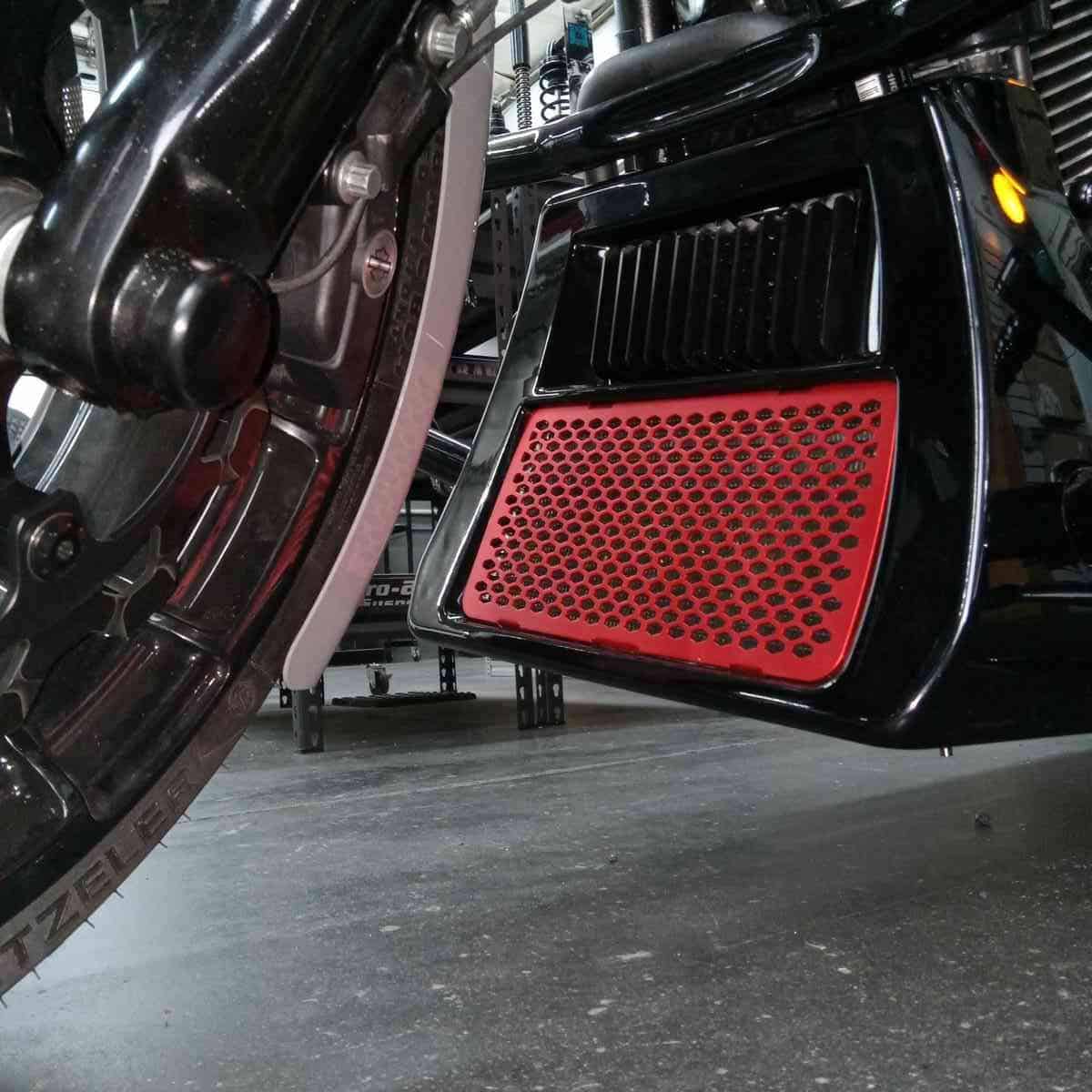 RickRak&reg; Custom Grill Insert in Various Colors