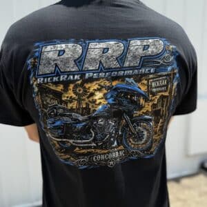 RickRak&reg; Premium T-Shirt "Saloon"