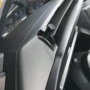 Alternative view of RickRak&reg; RickRak Airduct Caps in Various Colors