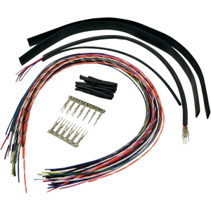 Wiring Extension Kit - Handlebar - '08-'13 FLHT/FLHR/FLTR/FLHX LA-8991-91
